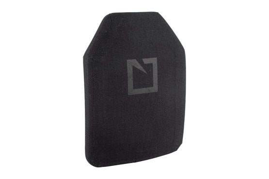 Hesco Armor 800 Series 3810 Ballistic Insert - Level III+ Multi Curve SAPI Cut - Small